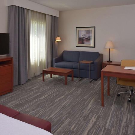 Hampton Inn And Suites Bakersfield North-Airport Exteriér fotografie