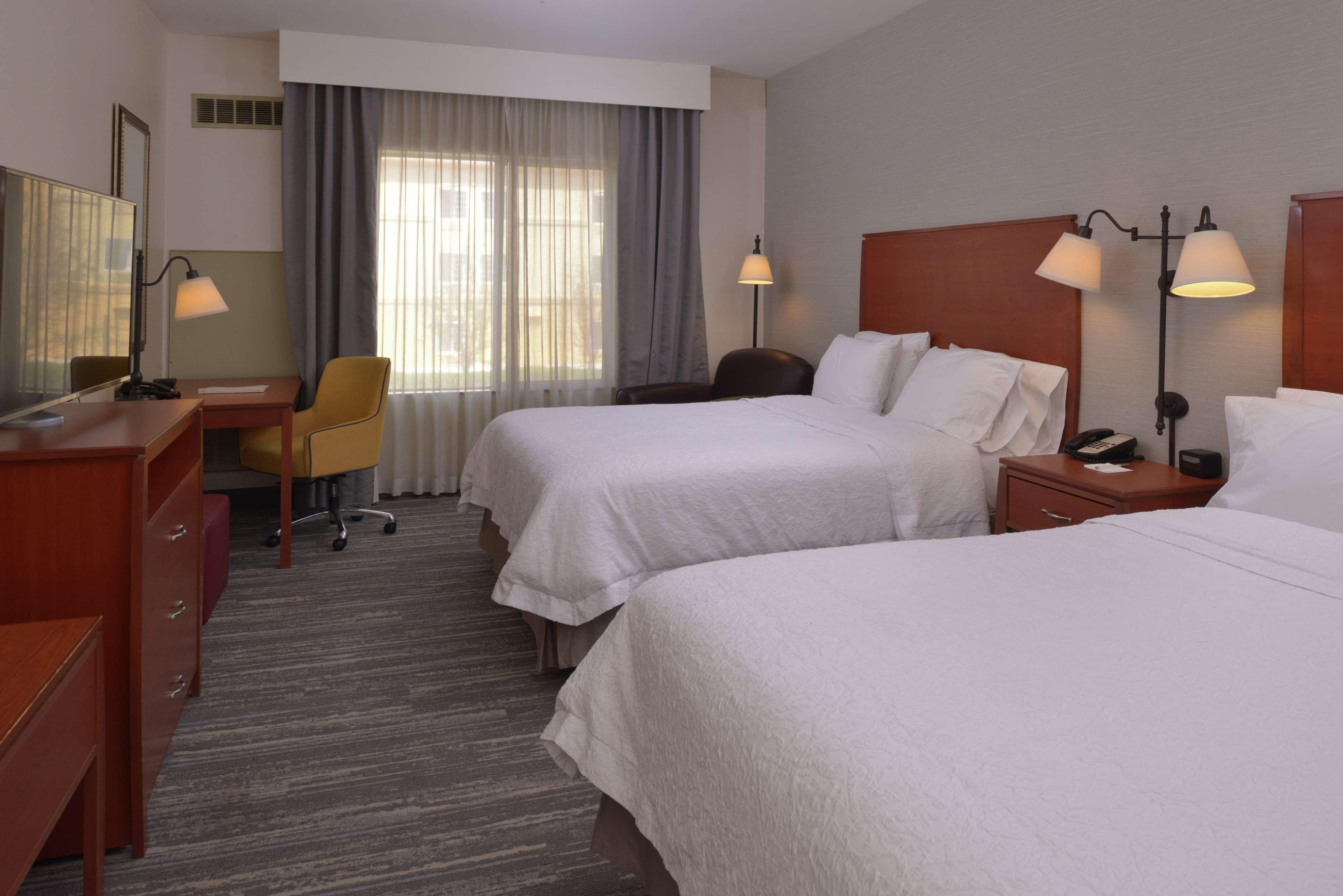 Hampton Inn And Suites Bakersfield North-Airport Exteriér fotografie