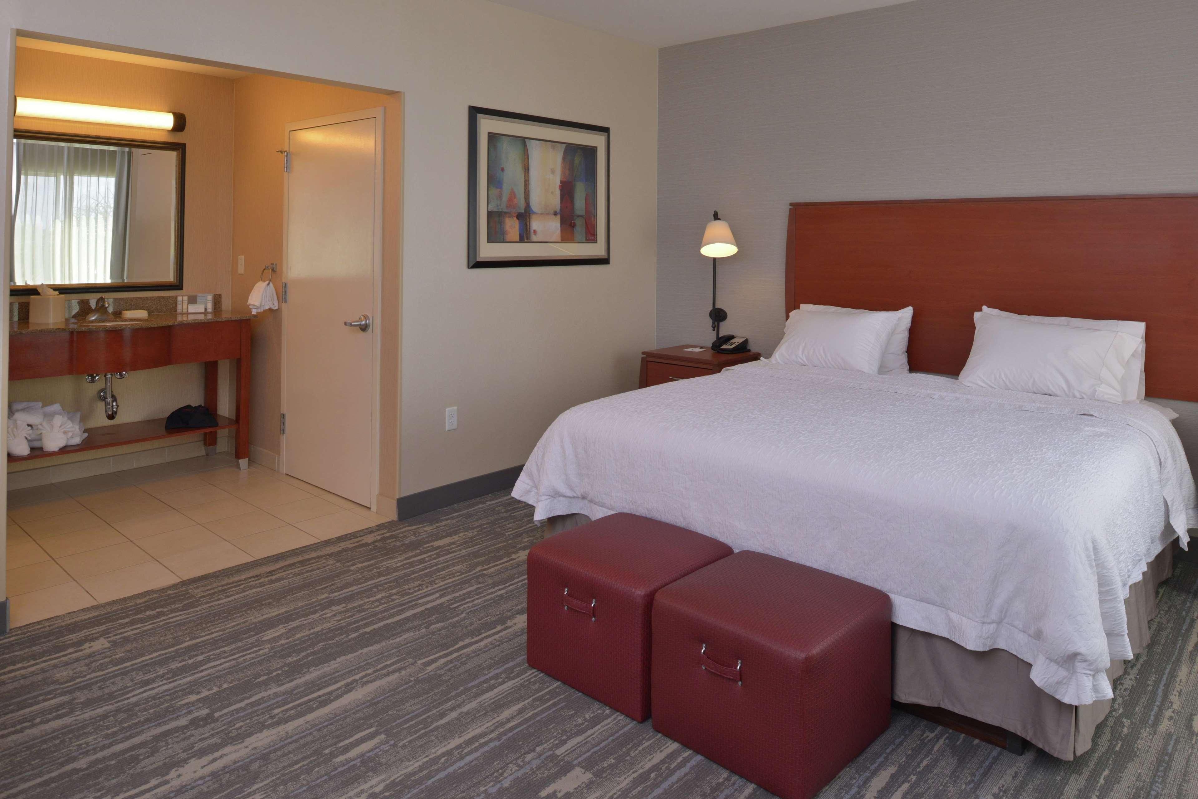 Hampton Inn And Suites Bakersfield North-Airport Exteriér fotografie