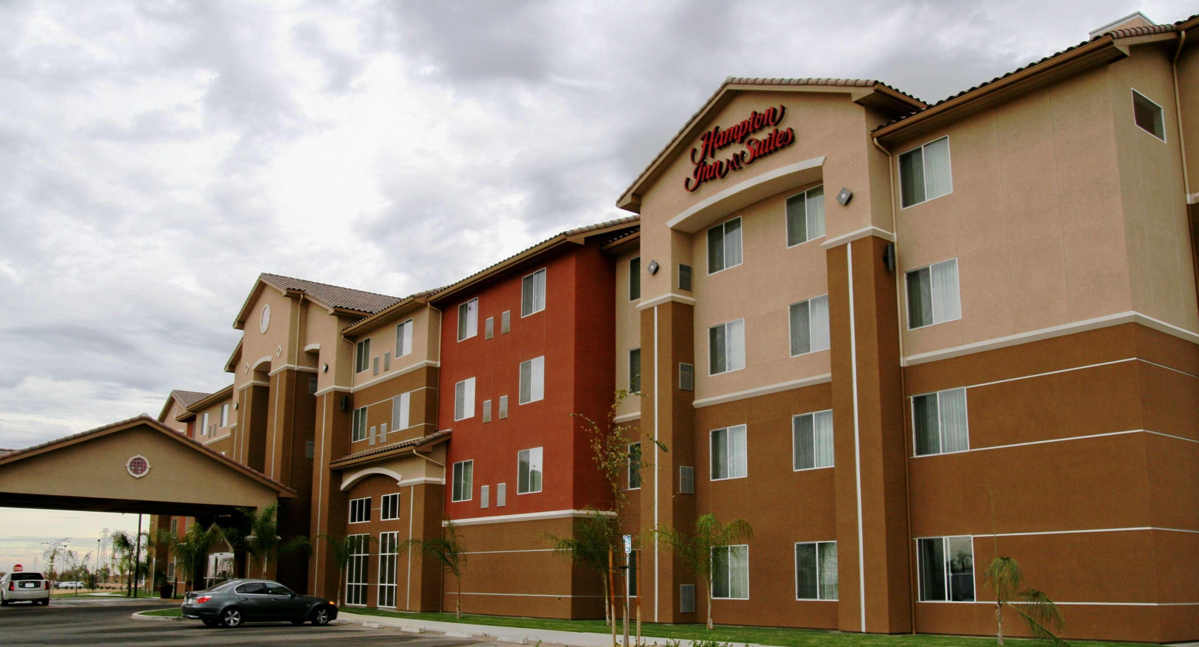 Hampton Inn And Suites Bakersfield North-Airport Exteriér fotografie