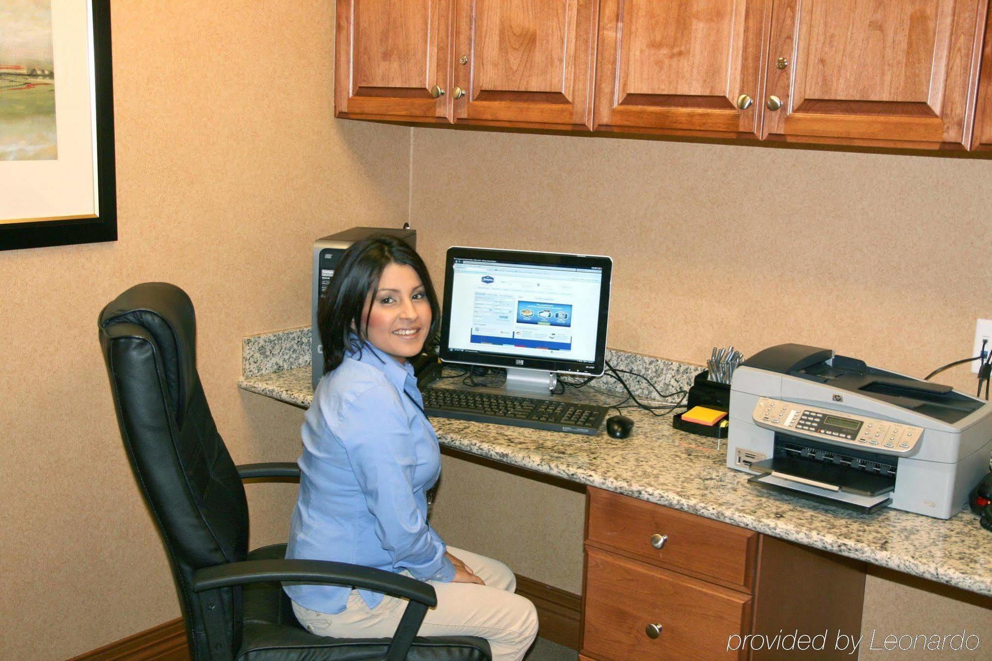 Hampton Inn And Suites Bakersfield North-Airport Zařízení fotografie